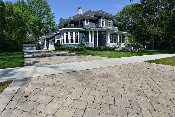 Best Cobblestone Driveway Pavers  in Espy, PA