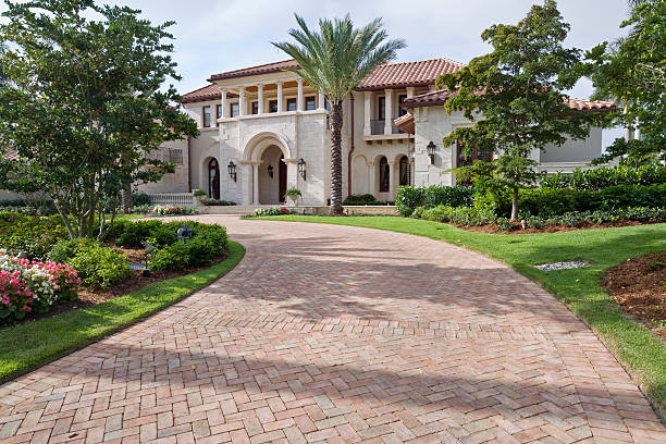 Decorative Driveway Pavers in Espy, PA